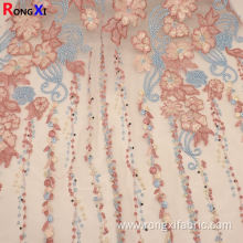 Brand New Embroidery Fabrics With High Quality